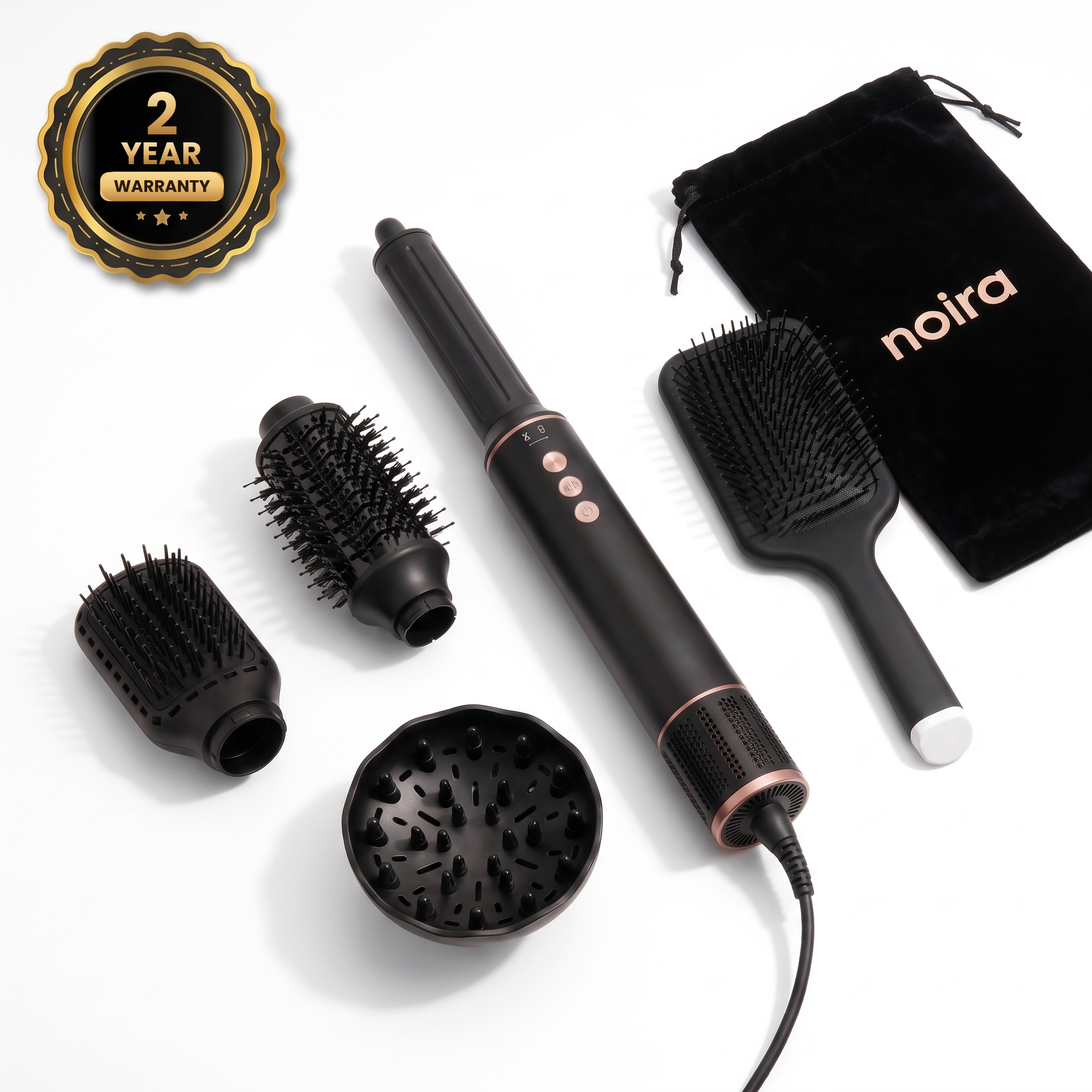 Noira Airflow set with 2 year warranty